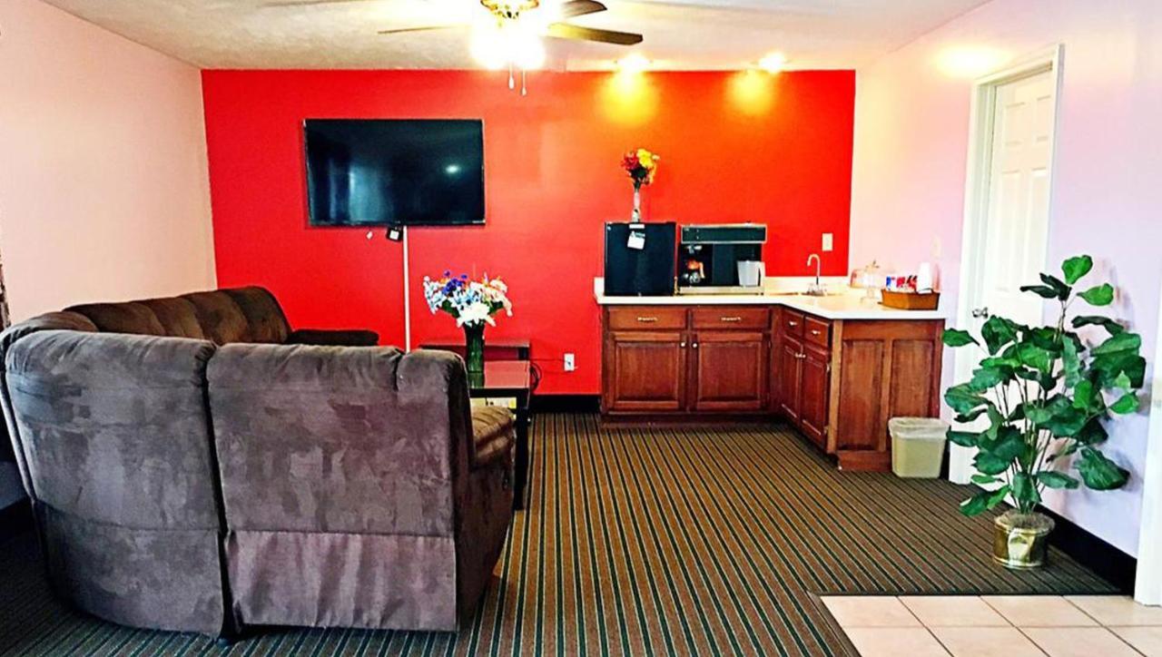Rama Inn Bells - Jackson West Hwy 412 Екстер'єр фото