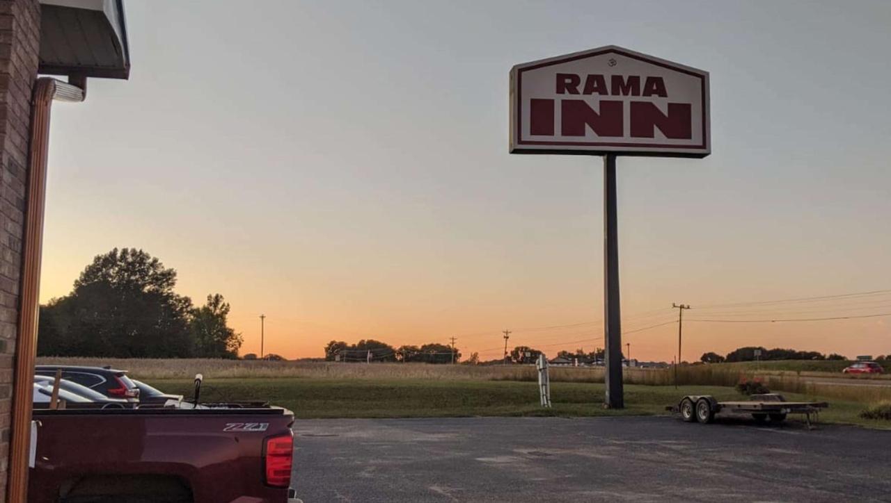 Rama Inn Bells - Jackson West Hwy 412 Екстер'єр фото