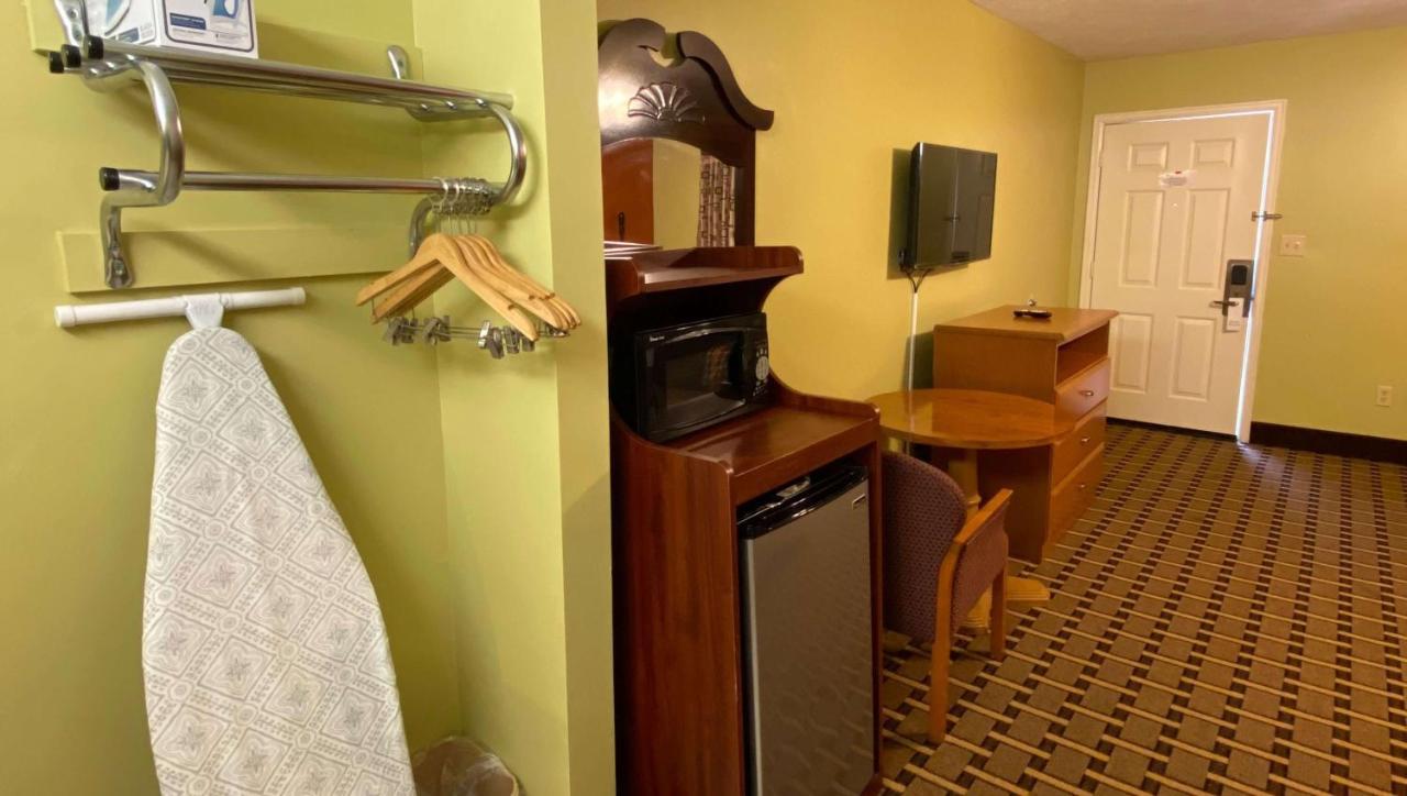 Rama Inn Bells - Jackson West Hwy 412 Екстер'єр фото