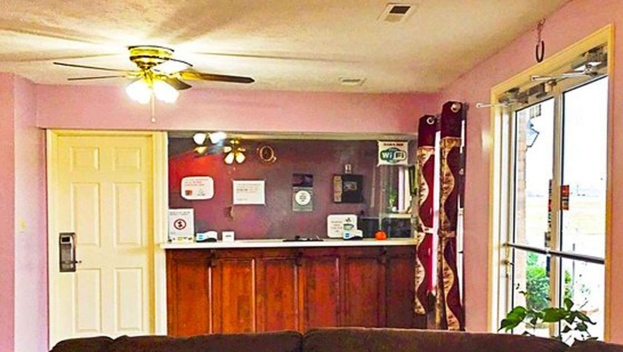 Rama Inn Bells - Jackson West Hwy 412 Екстер'єр фото