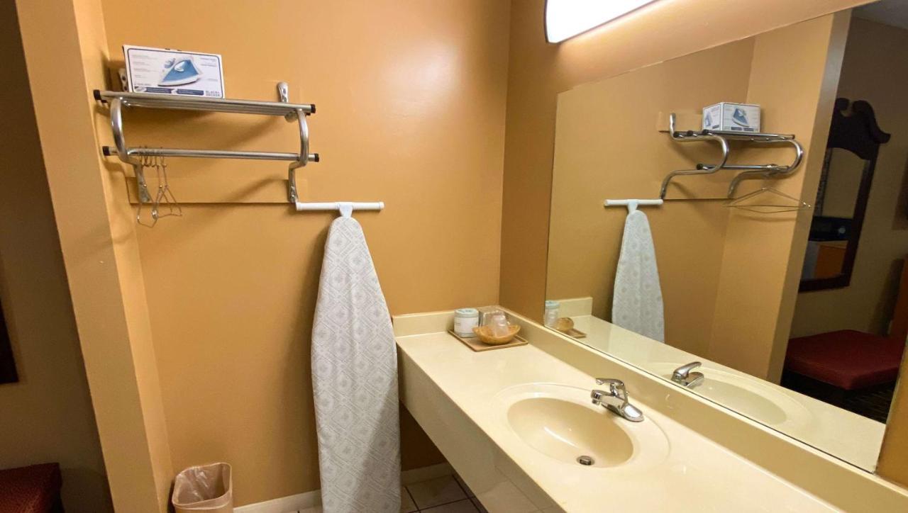 Rama Inn Bells - Jackson West Hwy 412 Екстер'єр фото