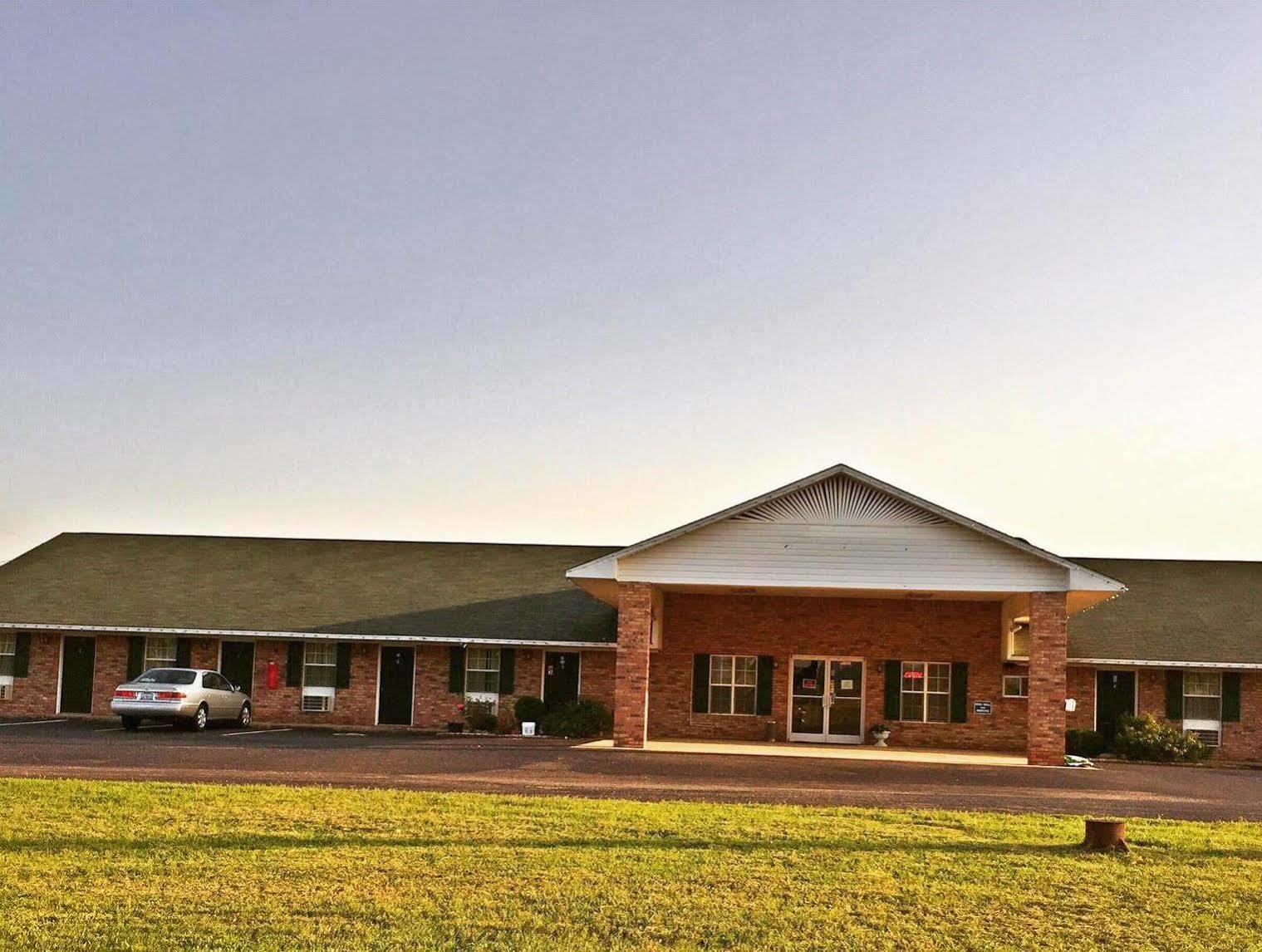 Rama Inn Bells - Jackson West Hwy 412 Екстер'єр фото